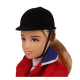 Breyer - Traditional Doll - 8" Show Jumping - Brenda