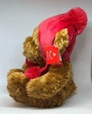 Aurora - 10" Winter Wagner w/ Red Hat