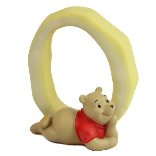 Enesco - Disney Pooh & Friends - Magnetic Alphabet Letter "O"