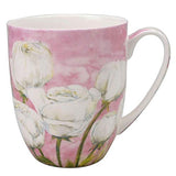 McIntosh Trading - Set of 2 Mugs - Morning Flowers