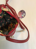 ESPE - Vegan Mini Swing Crossbody Bag - Paris Red