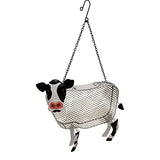 GC - Gift Essentials - Mesh Bird Feeder - Cow