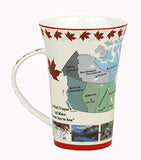 McIntosh Trading - Crest Mug - Canada