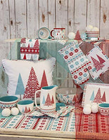 Boston International - Salt & Pepper Set - Fancy Forest Star & Tree