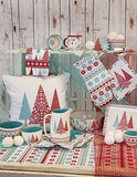 Boston International - Salt & Pepper Set - Fancy Forest Star & Tree