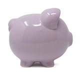 Child To Cherish - Large Piggy Bank - Lavender
