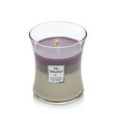 WoodWick - Trilogy Medium Candle - Amethyst Sky