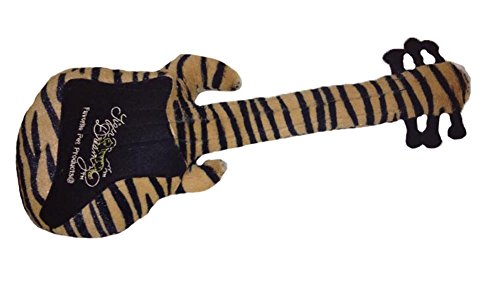 Tiger Dreamz - Stuffed Dog Toy - Guitar