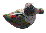 Pomme-Pidou - Money Bank - Anna the Duck - Blue