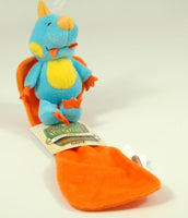 Ganz - Page Pals Bookmark - Orange Monster