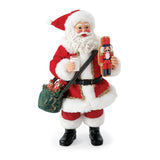 Enesco - Possible Dreams Clothique - 11" Santa Nutcracker Sweet Figurine LE