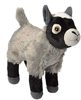 Wild Republic - Cuddlekins - Goat Mini  8"