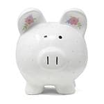 Child To Cherish - Large Piggy Bank - Unicorn Castle