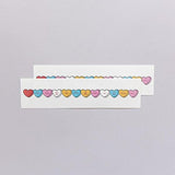 Tattly Temporary Tattoos - Be Mine 4Ever - Scented - Set of 2