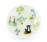 Hannah Turner - Ceramic Pasta Bowl - Cat