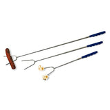 Two's Company - 24 Pc Extendable Roasting Tool 24"