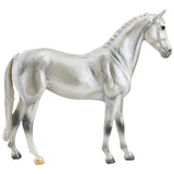 Breyer - Freedom Series - Pearly Grey Trakehner