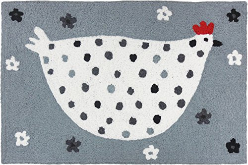 Jellybean - Indoor/Outdoor Rug - Cool Grey Chick
