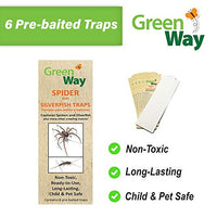 GC - Green Way - Spider & Silverfish Traps
