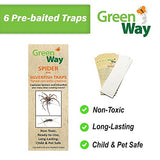 GC - Green Way - Spider & Silverfish Traps
