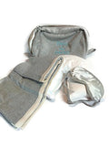 The Pillow Bar - Globetrotter Travel Bag Set