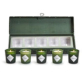 Two's Company - Set of 5 Scented Candles - Winter Nature