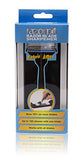 Perma Brands - Razorpit - Razor Blade Sharpener - Men & Women - Black