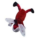 Aurora - Computer Bugs - Ladybug with Hearts