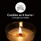 WoodWick - Large Crackling Candle - Lavender Spa