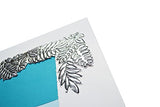 Iconz Art - Metal Collage Wall Art - Rainforest Ellies