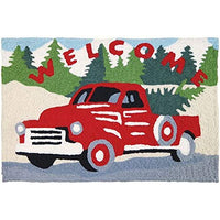 Jellybean - Indoor/Outdoor Rug - Drivin' The Tree Home