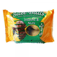 GC - Wildlife Science - Suet Balls 4 Pack - Mealworms & Nuts