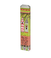 Studio M - 13" Mini Art Pole - Jolly Heart