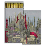HomArt - Match Box - Architecture Matches