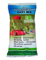 GC - Songbird Essentials - Clear Hummingbird Nectar - 8 oz.