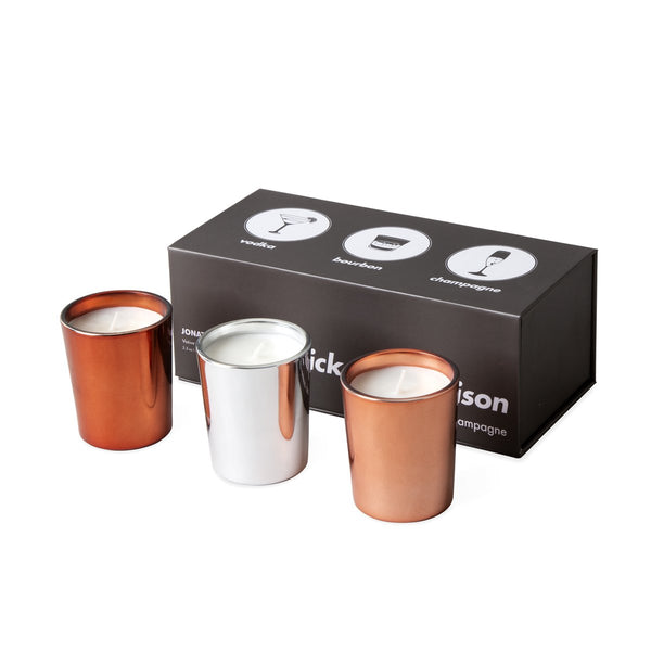 Jonathan Adler - Votive Set of 3 - Pick Your Poison