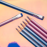 Blackwing Pearl Pencils - Blue - Set of 12