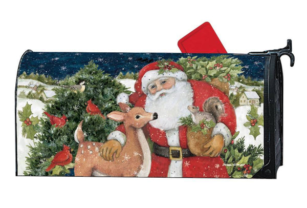 MailWraps - Mailbox Cover - Christmas Magic