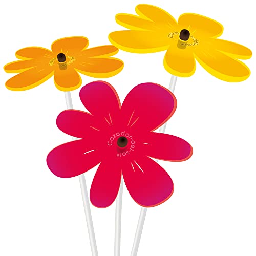 Cazador-del-sol - Suncatcher - Mini Sunflower Bouquet - Autumn Leaves