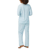 Bedhead - L/S Classic Stretch Jersey PJ Set - Tying The Knot - Small