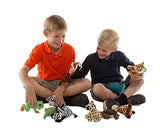Wild Republic - Cuddlekins - Gentoo Penguin - 5"