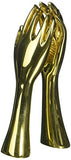 Jonathan Adler - Polished Brass Nut Cracker - Hands