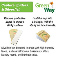GC - Green Way - Spider & Silverfish Traps