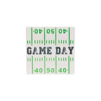 Boston International - 4x4 Drink Coaster Set of 4 - Game Day