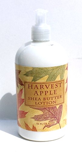 Greenwich Bay - 16 oz Hand & Body Lotion - Harvest Apple