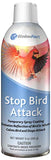 GC - Window Alert - Stop Bird Attack Spray