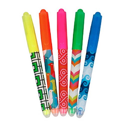 Jonathan Adler - 5 Assorted Highlighters