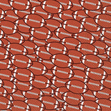 Boston International - 3-Ply 5" Cocktail Napkins 20 Count - Football