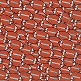 Boston International - 3-Ply 5" Cocktail Napkins 20 Count - Football