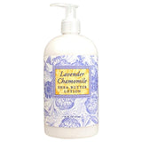 Greenwich Bay - 16oz Botanical Shea Butter Lotion - Lavender Chamomile